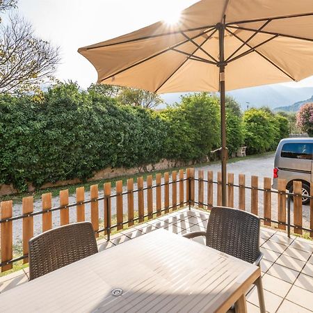 Ferienwohnung Casa Doppia Torbole Sul Garda Exterior foto