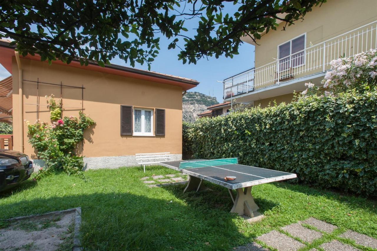Ferienwohnung Casa Doppia Torbole Sul Garda Exterior foto