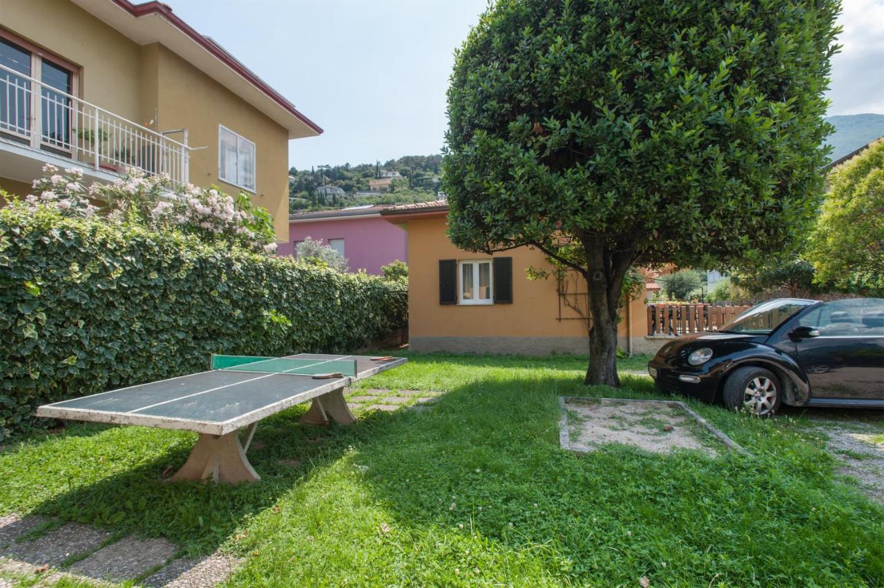 Ferienwohnung Casa Doppia Torbole Sul Garda Exterior foto