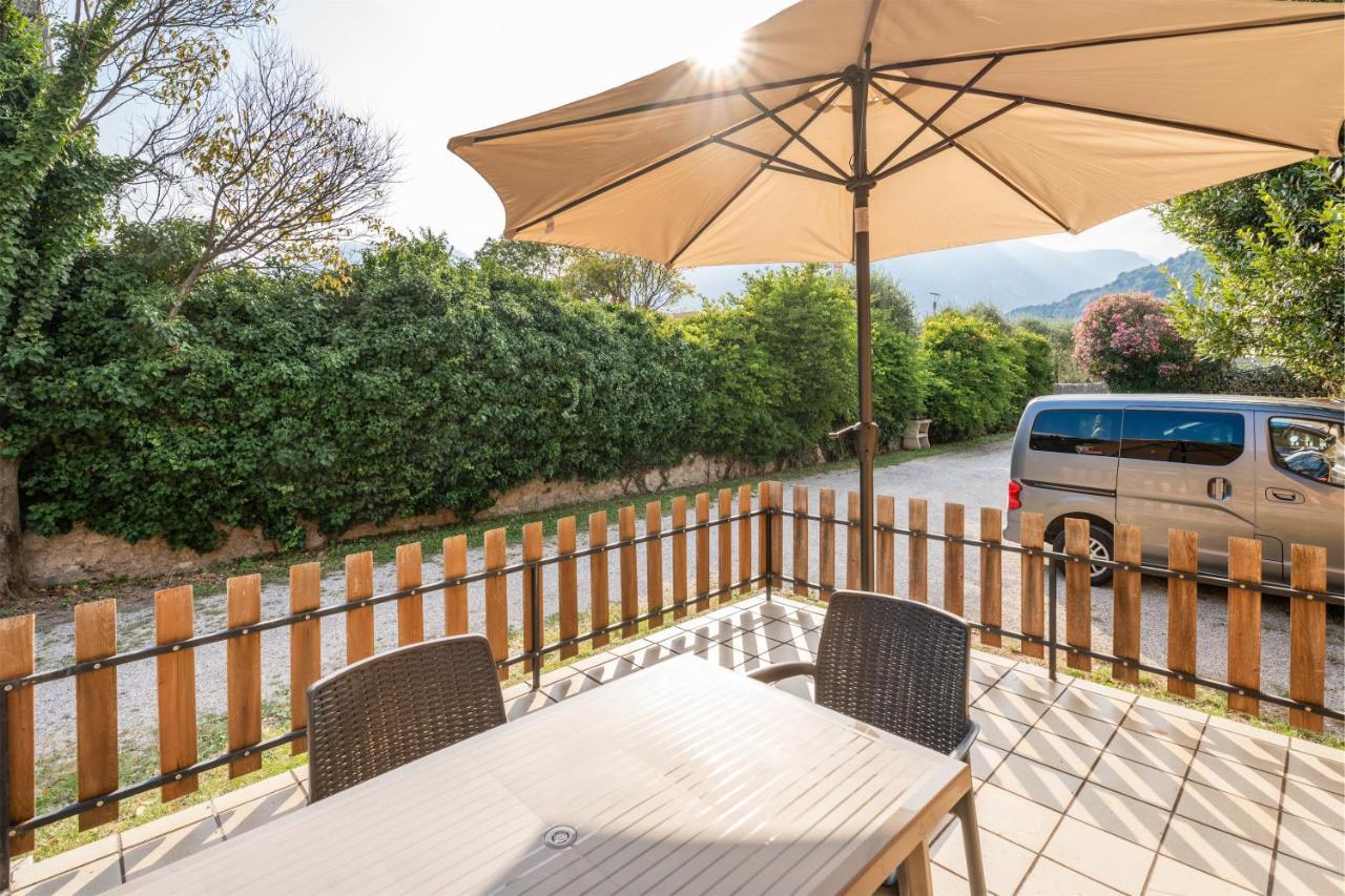 Ferienwohnung Casa Doppia Torbole Sul Garda Exterior foto